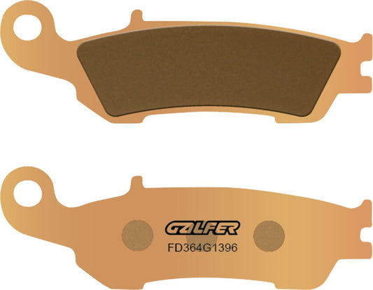 GALFER Brake Pad Sintered Off Road FD364G1396