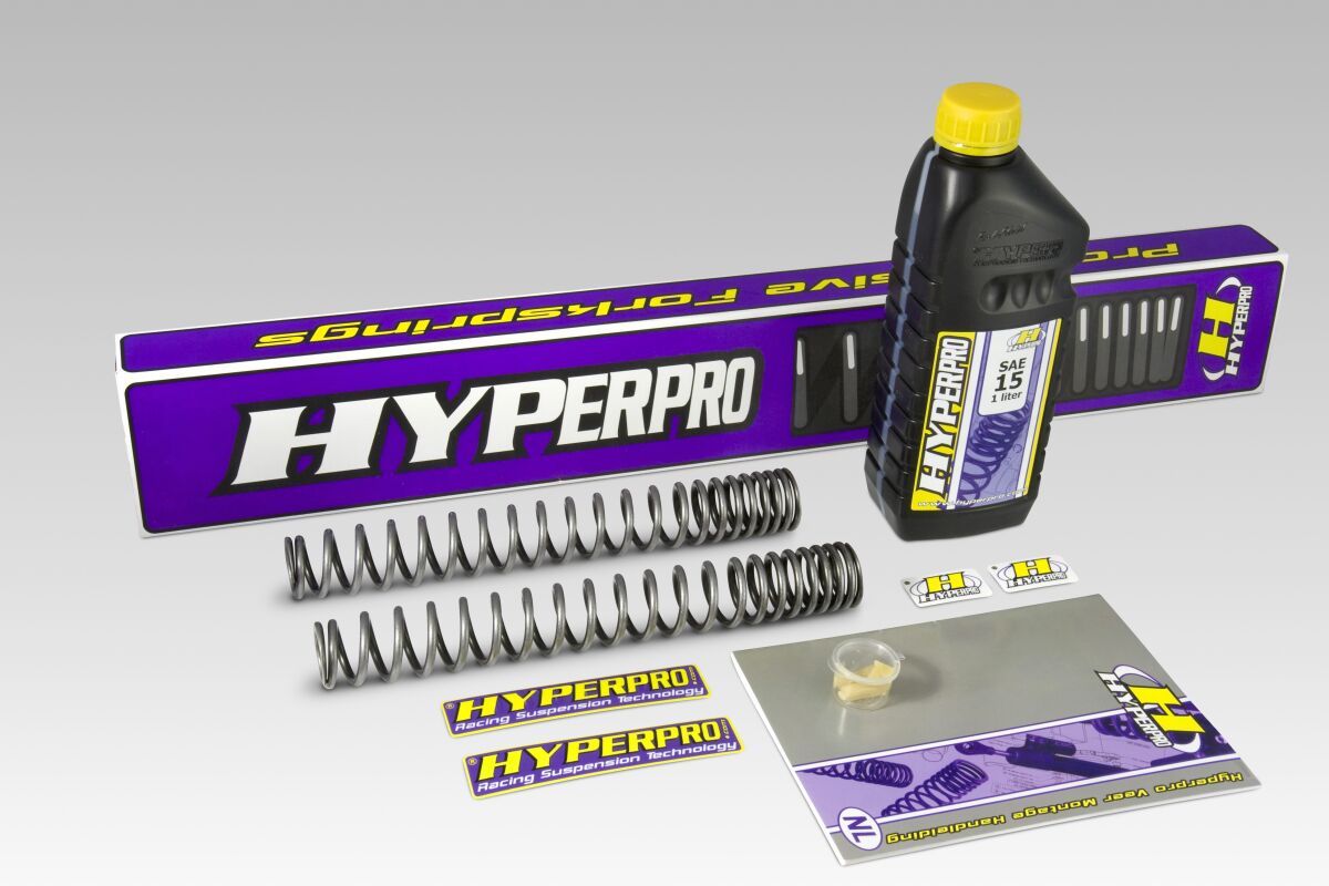 HYPERPRO FORK SPRINGS INDIAN SCOUT BOBB SP-IN12-SSA002