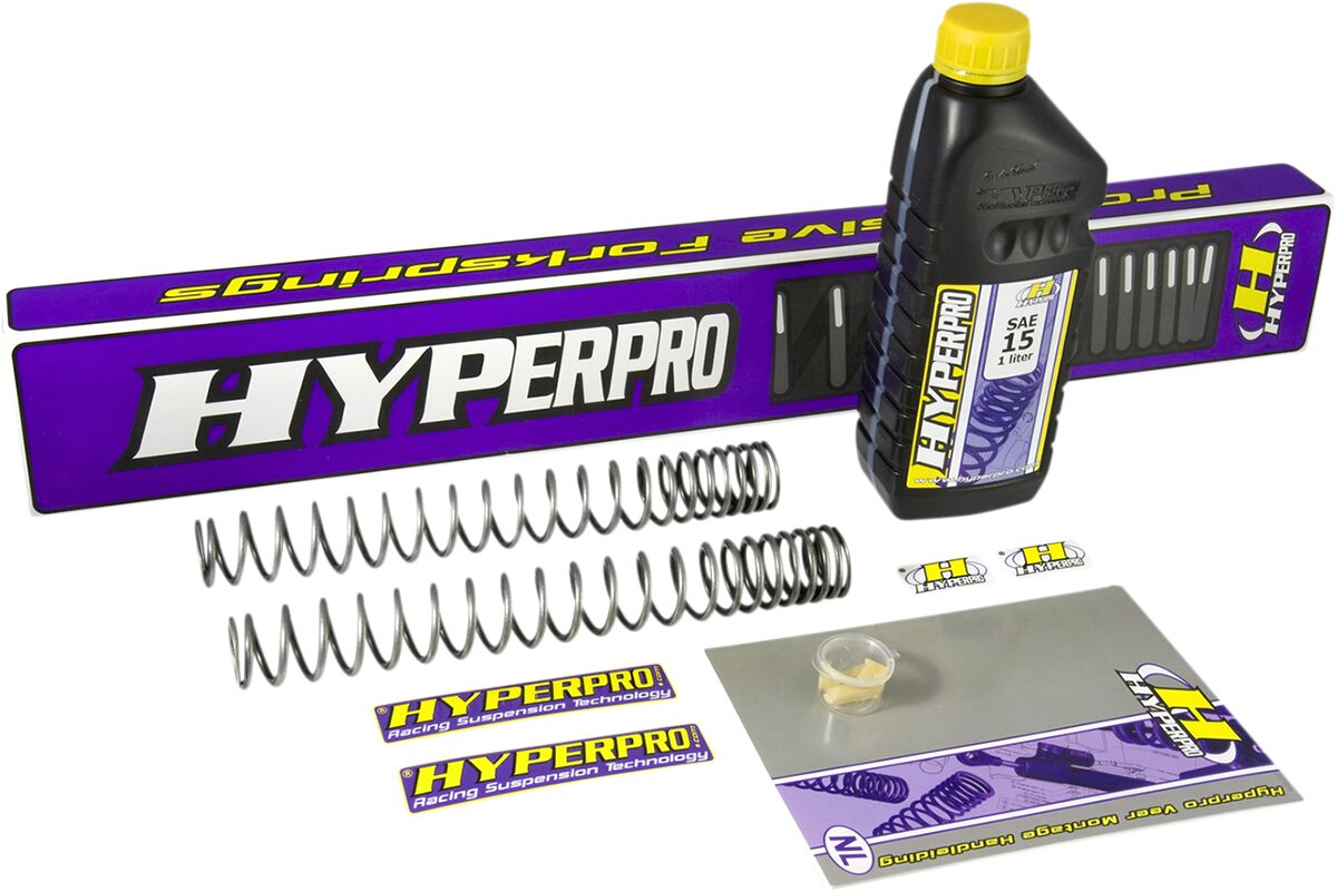 HYPERPRO FORK SPRINGS INDIAN CHIEFTAIN/ SP-IN18-SSA002