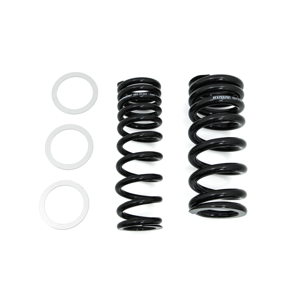 HYPERPRO FR+RR LOW KIT R1250GS ADV SP-BM12-SSL065B