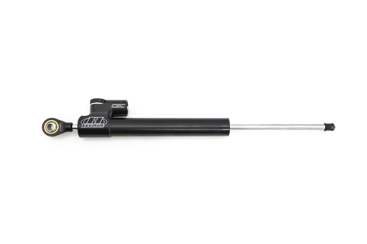 HYPERPRO STEERING DAMPER S140 - CSC - R DS-140D-NL1-R