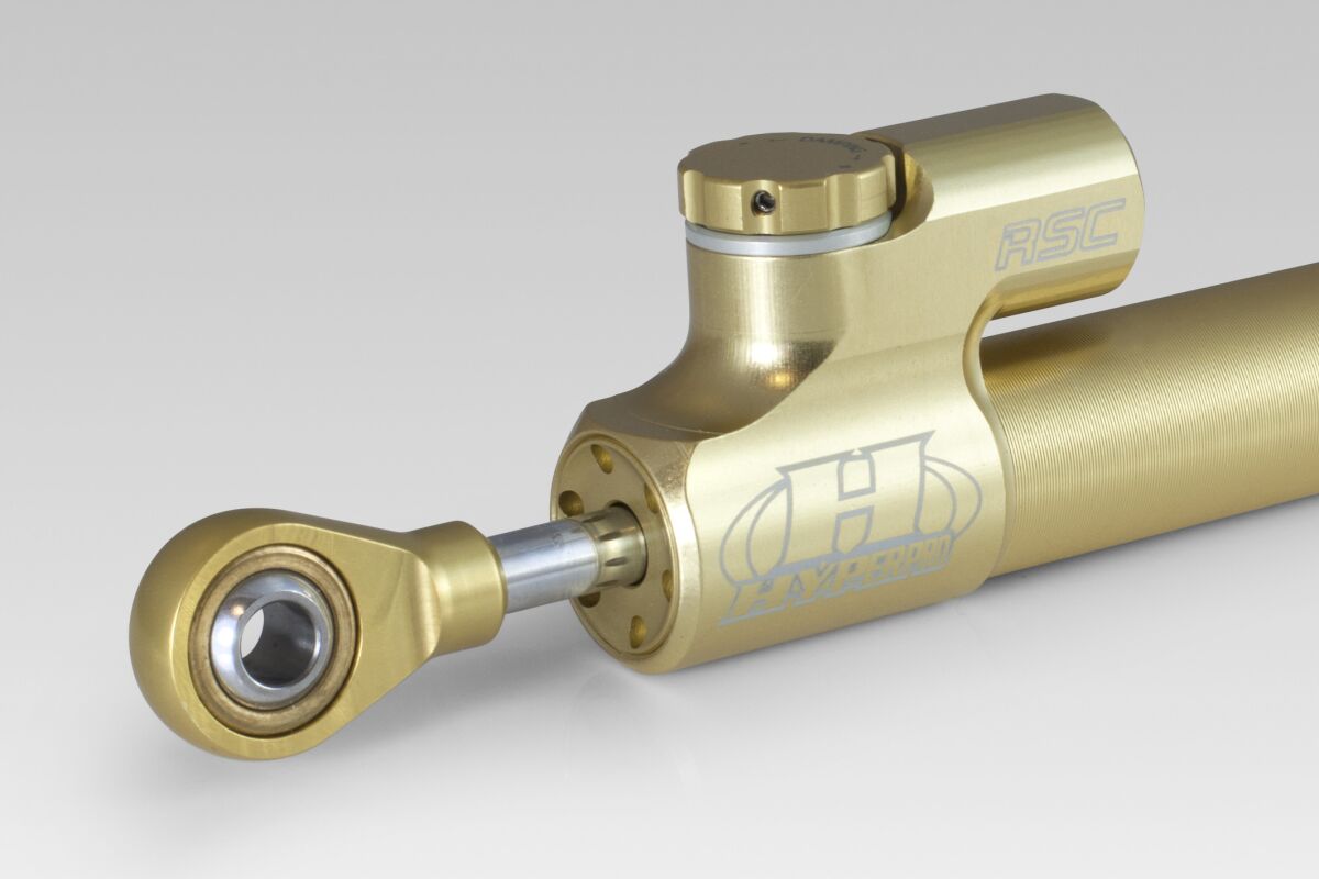 HYPERPRO STEERING DAMPER S068 - RSC - G DS-068G-NP1