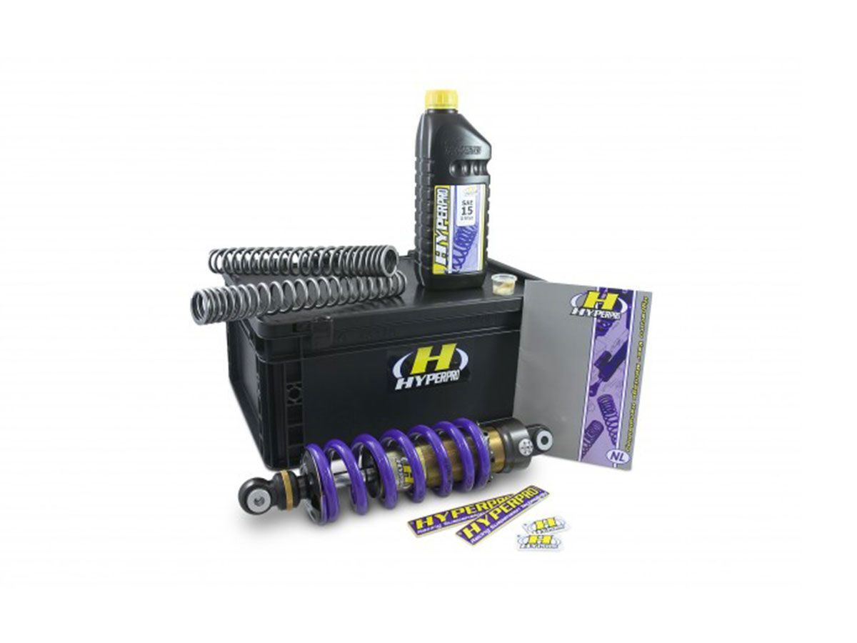HYPERPRO STREETBOX PURPLE YAMAHA MT 07 SB-YA07-5AEH