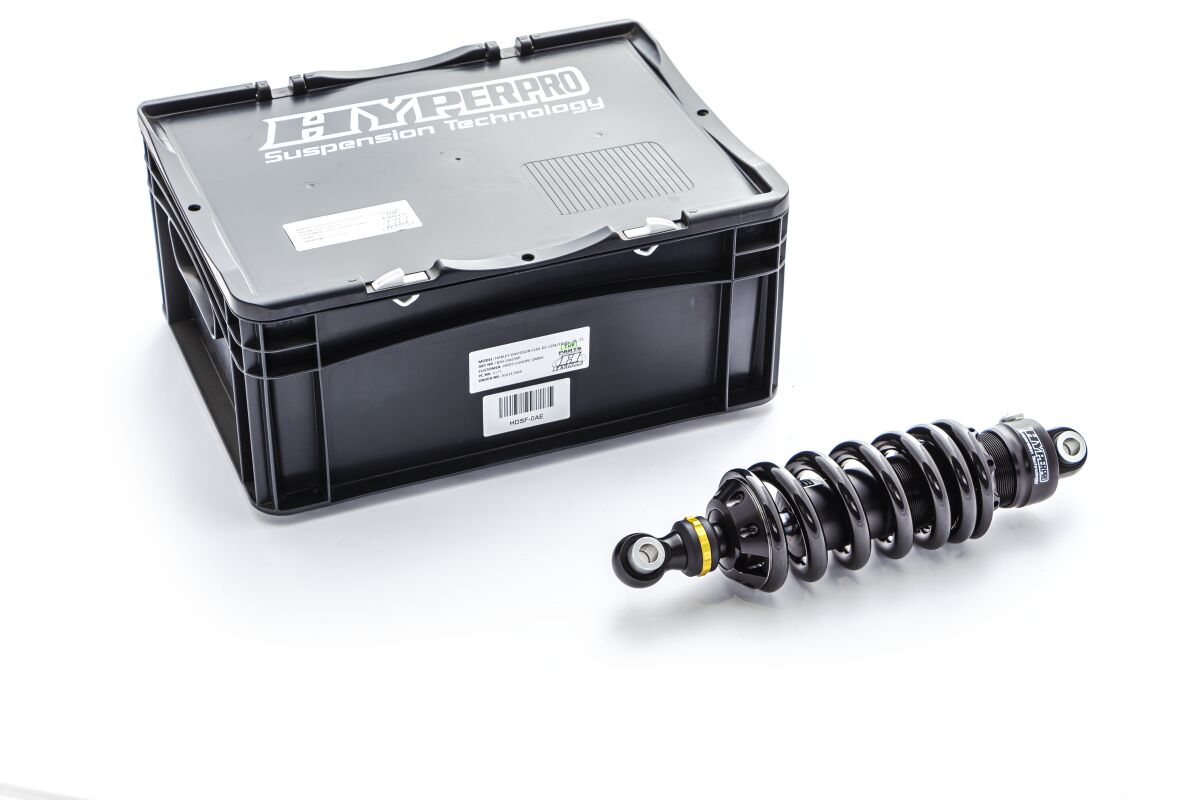 HYPERPRO EMUL SHOCK HD FLDE DELUXE / FX HDSF-0AESXP