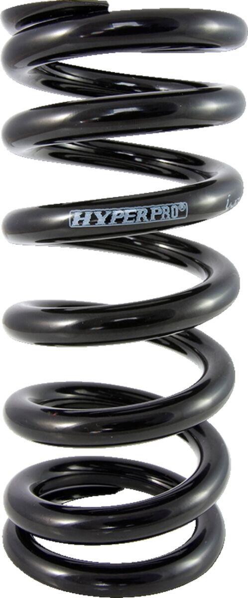 HYPERPRO REAR SHOCK SPR. BLK SUZUKI DL SP-SU10-SSB004B