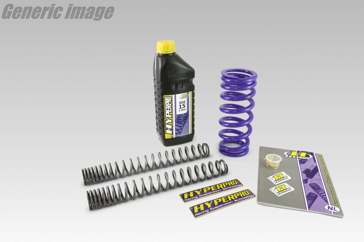 HYPERPRO COMBIKIT PURPLE SUZUKI V-STROM SP-SU08-SSC007
