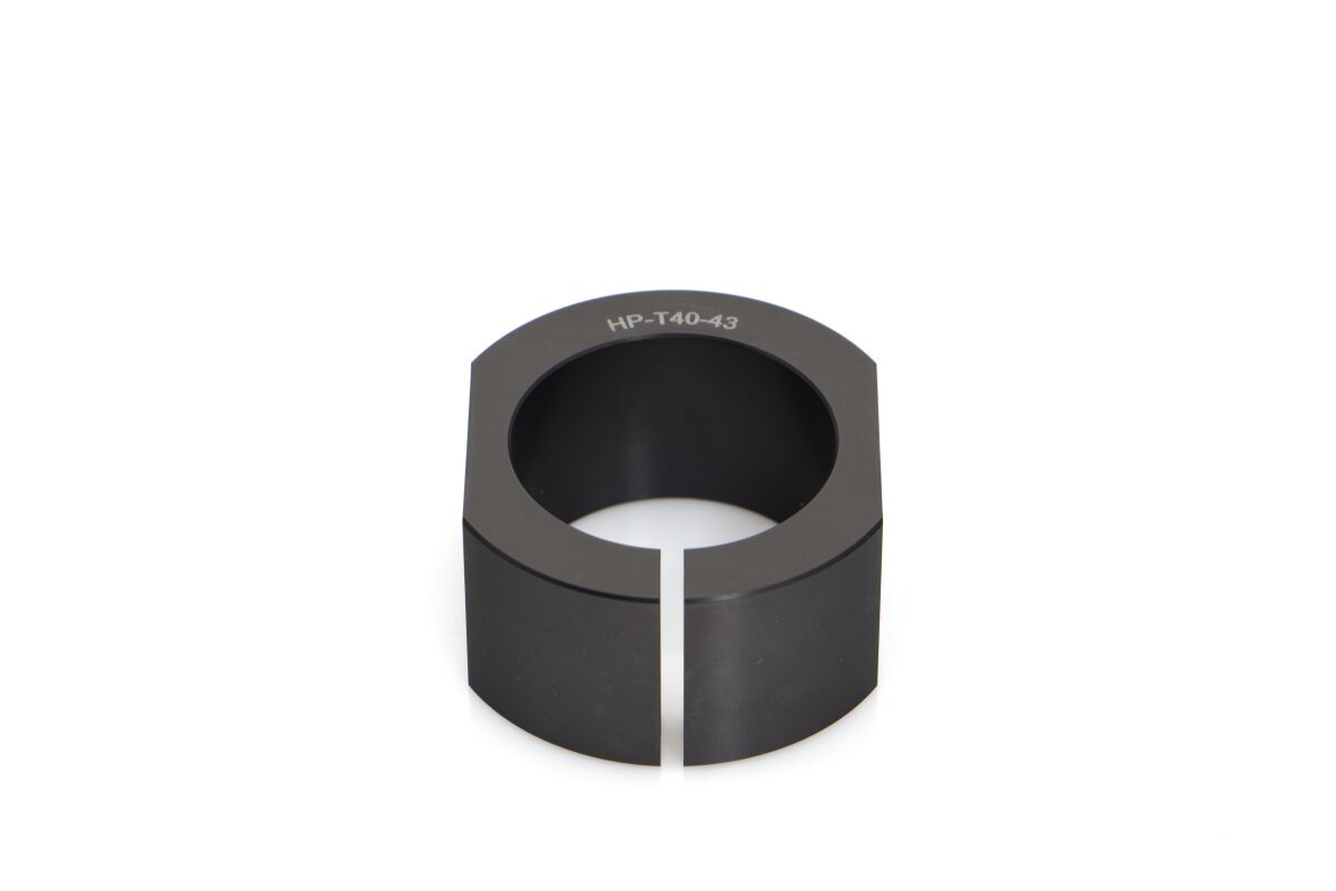 HYPERPRO VICE CLAMP FORK TUBE 43MM HP-T40-43