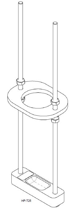 HYPERPRO TOOL SHOCK SPRING REMOVAL MANUAL HP-T25