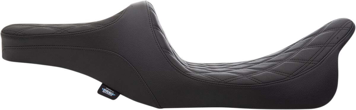 DRAG SPECIALTIES SEATS SEAT PREDATOR III DOUBLE DIAMO 0801-1308