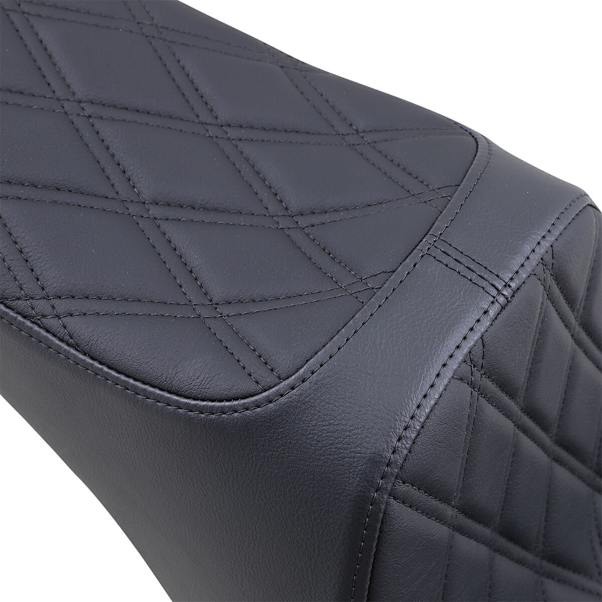 DRAG SPECIALTIES SEATS SEAT PREDATOR III DOUBLE DIAMO 08021438