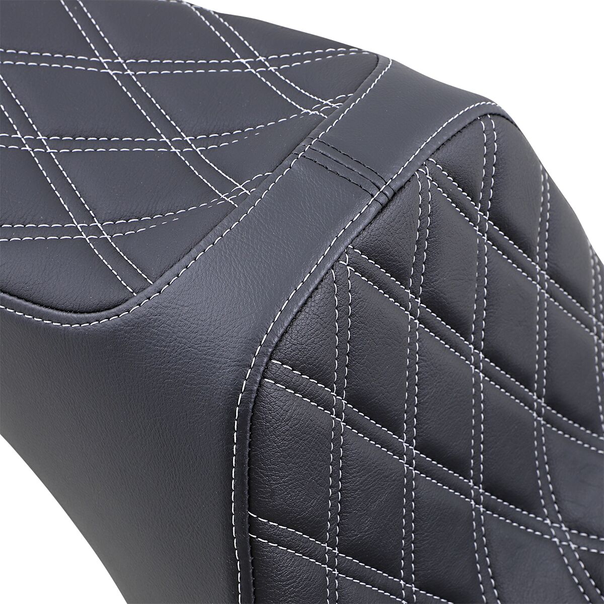 DRAG SPECIALTIES SEATS SEAT PREDATOR III DOUBLE DIAMO 08021439