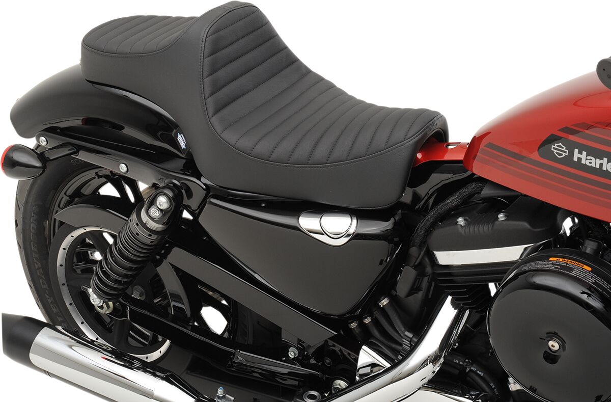 DRAG SPECIALTIES SEATS SEAT PREDATOR III CLASSIC 0804-0730