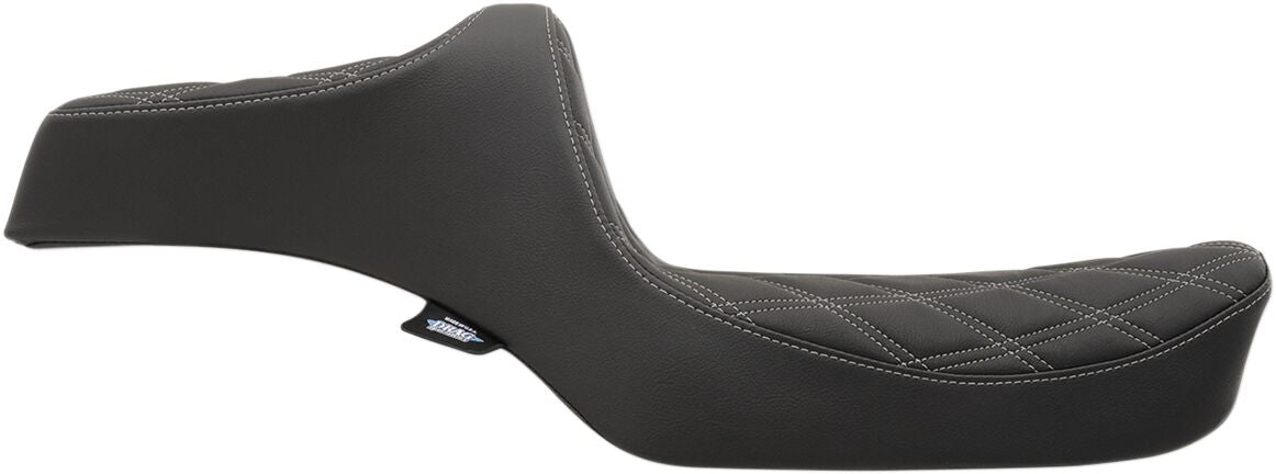 DRAG SPECIALTIES SEATS SEAT PREDATOR III DOUBLE DIAMO 0804-0733