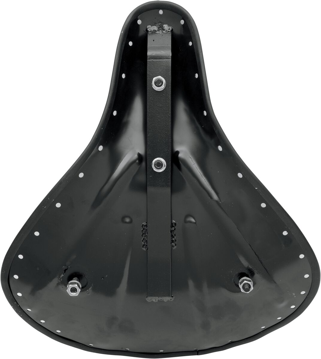 DRAG SPECIALTIES SEATS SEAT BASE SPRING SOLO LARGE FRONT SOLO STEEL BLACK 0806-0046