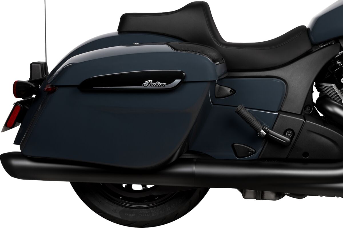 DRAG SPECIALTIES SEATS SEAT PRED.3 2-UP SMOOTH VINYL 20-25 CHALLENGER 25 Chieftain 4720A