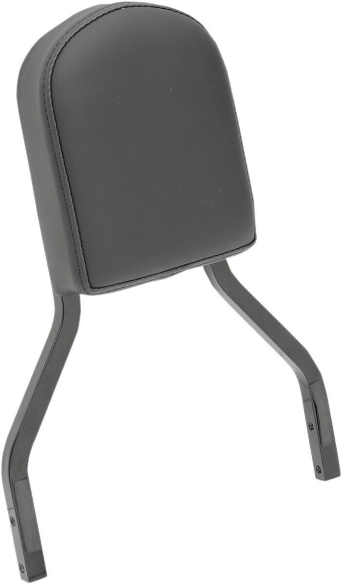 DRAG SPECIALTIES SEATS PADS FOR SQUARE SISSY BARS BLACK 0822-0299