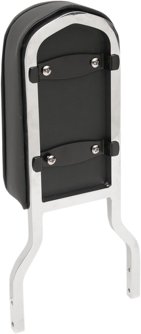 DRAG SPECIALTIES SEATS PADS FOR SQUARE SISSY BARS BLACK 0822-0300