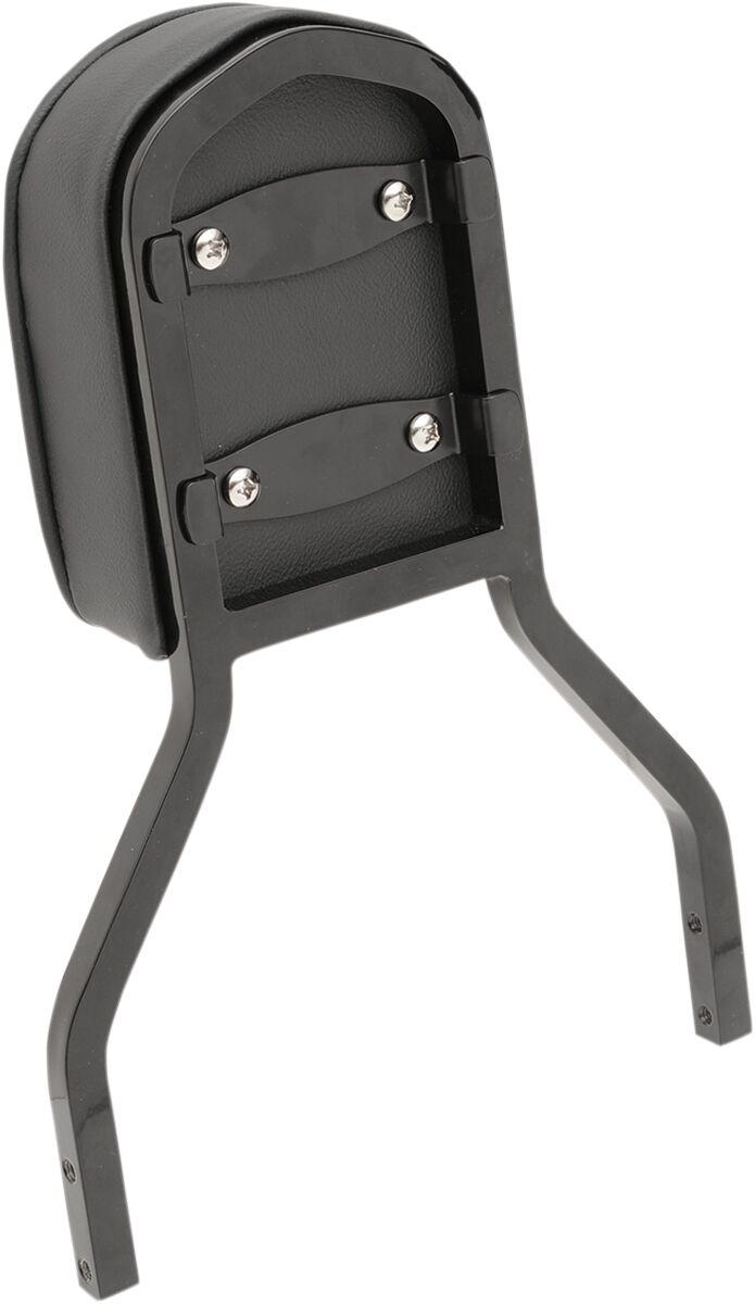 DRAG SPECIALTIES SEATS PADS FOR SQUARE SISSY BARS BLACK 0822-0301