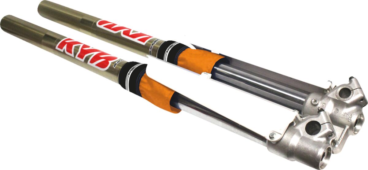 BLACKBIRD RACING FORK SEAL PROT. SHRT OR 5089/90