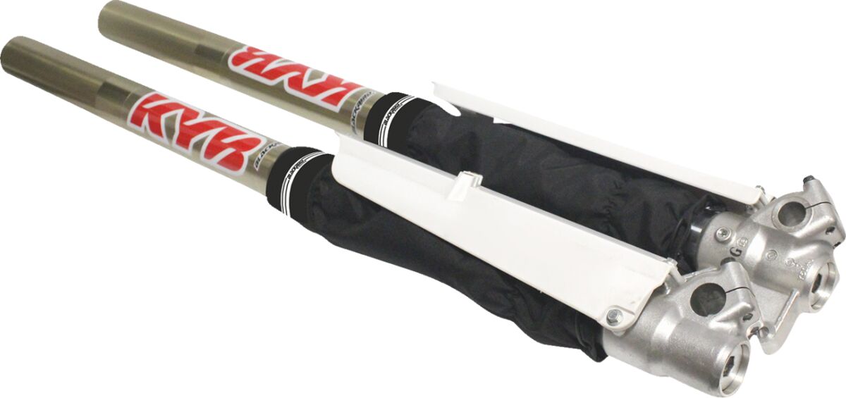 BLACKBIRD RACING FORK SEAL PROT. LONG BK 5090/20
