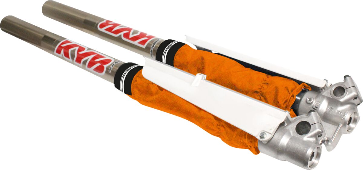 BLACKBIRD RACING FORK SEAL PROT. LONG OR 5090/90