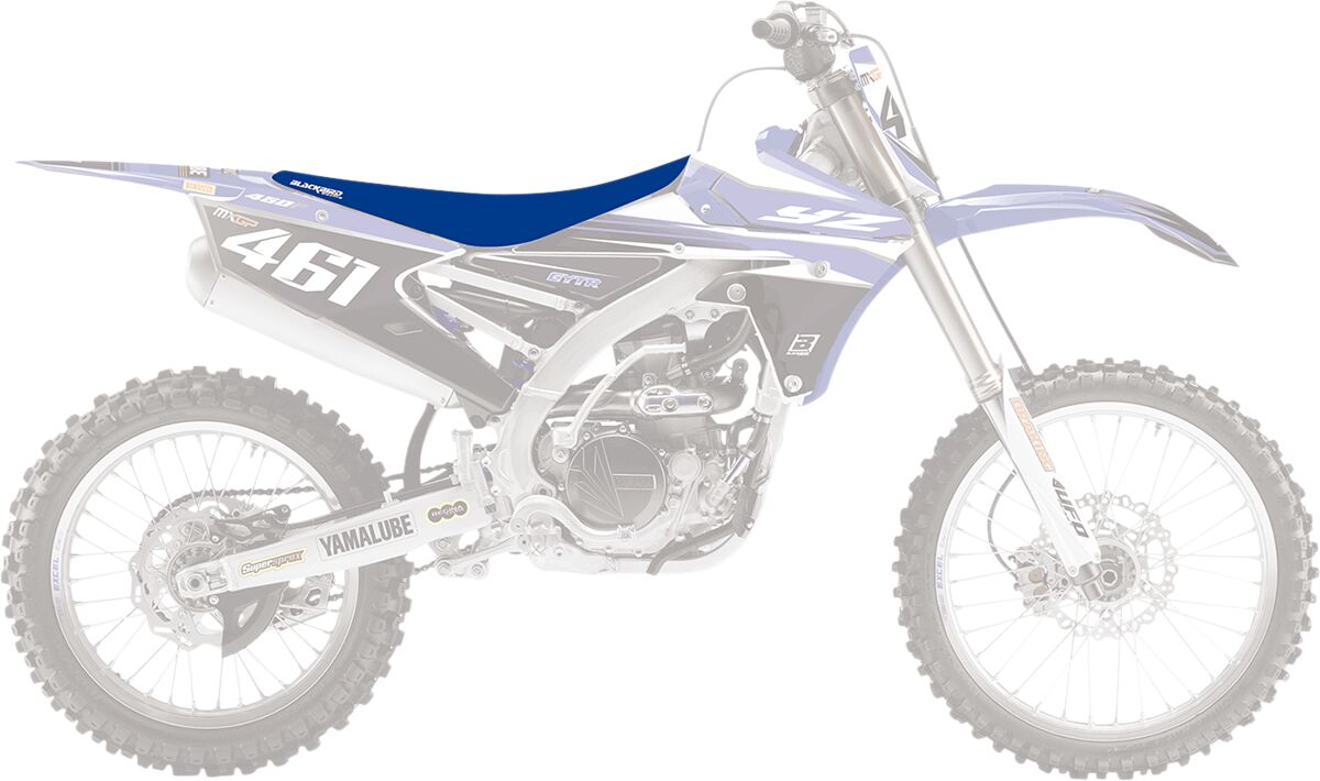 BLACKBIRD RACING DG3 SEATCOVER YZF450 1249H