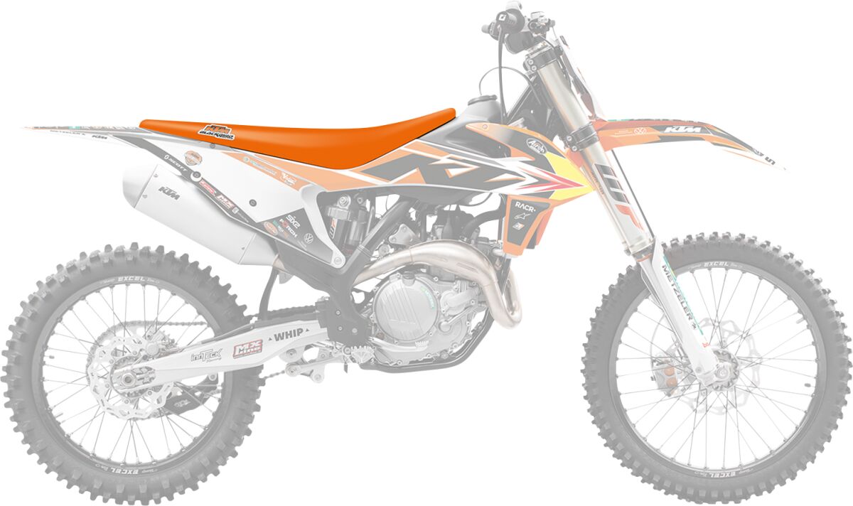 BLACKBIRD RACING SEATCVR REP KTM TROPHY 22 1528R21