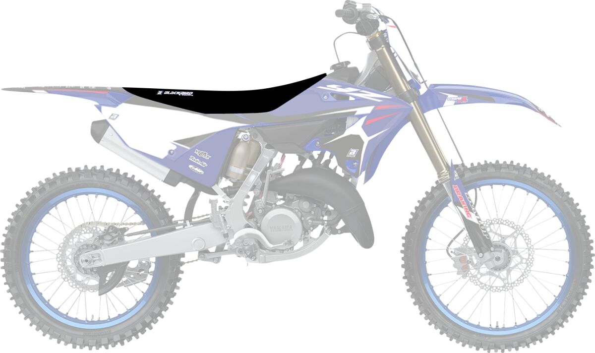 BLACKBIRD RACING SEATCOVER ZEBRA YZ125 22 1251Z1