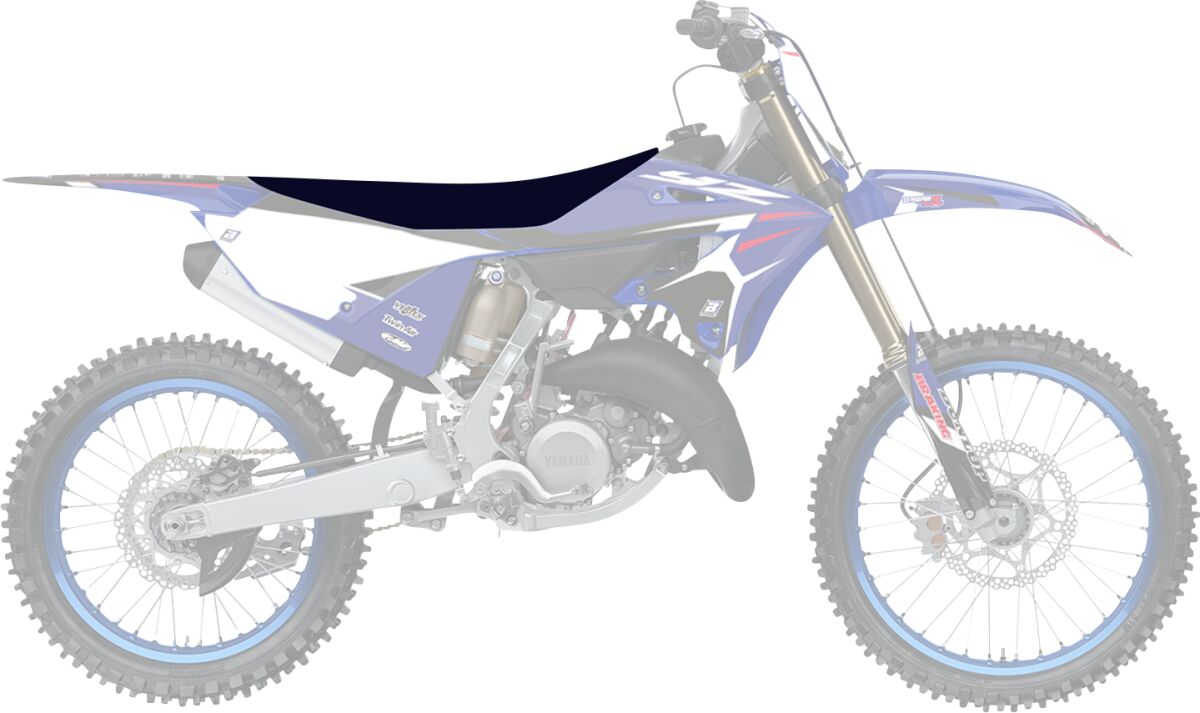 BLACKBIRD RACING SEATCOVER PYR YZ 22 1251G