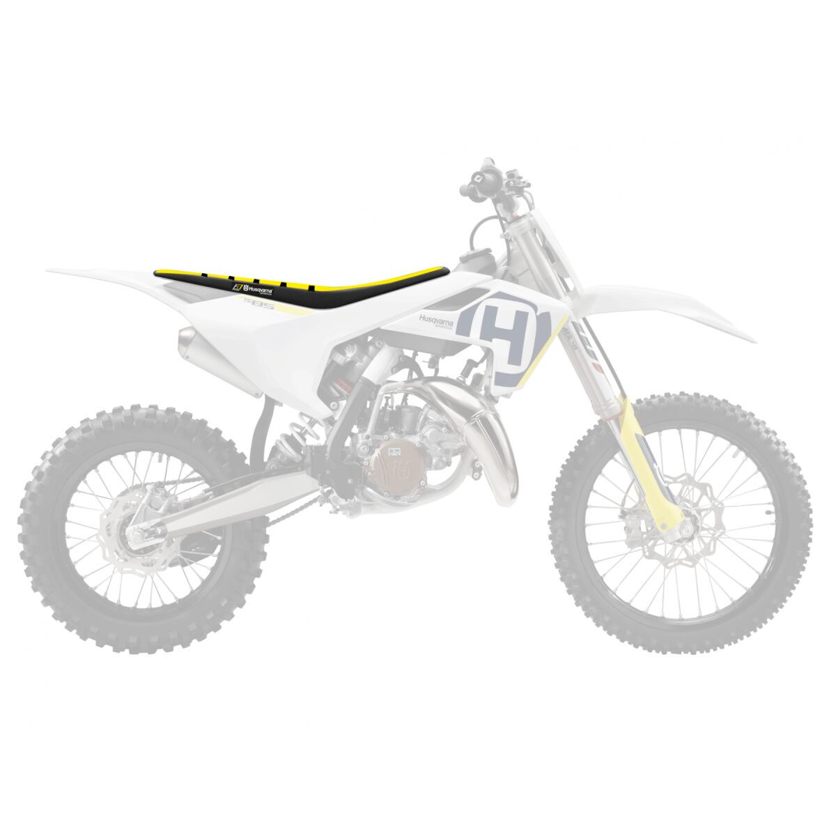 BLACKBIRD RACING SEAT COVER ZEBRA HUSKY 85' 25- 1627Z1