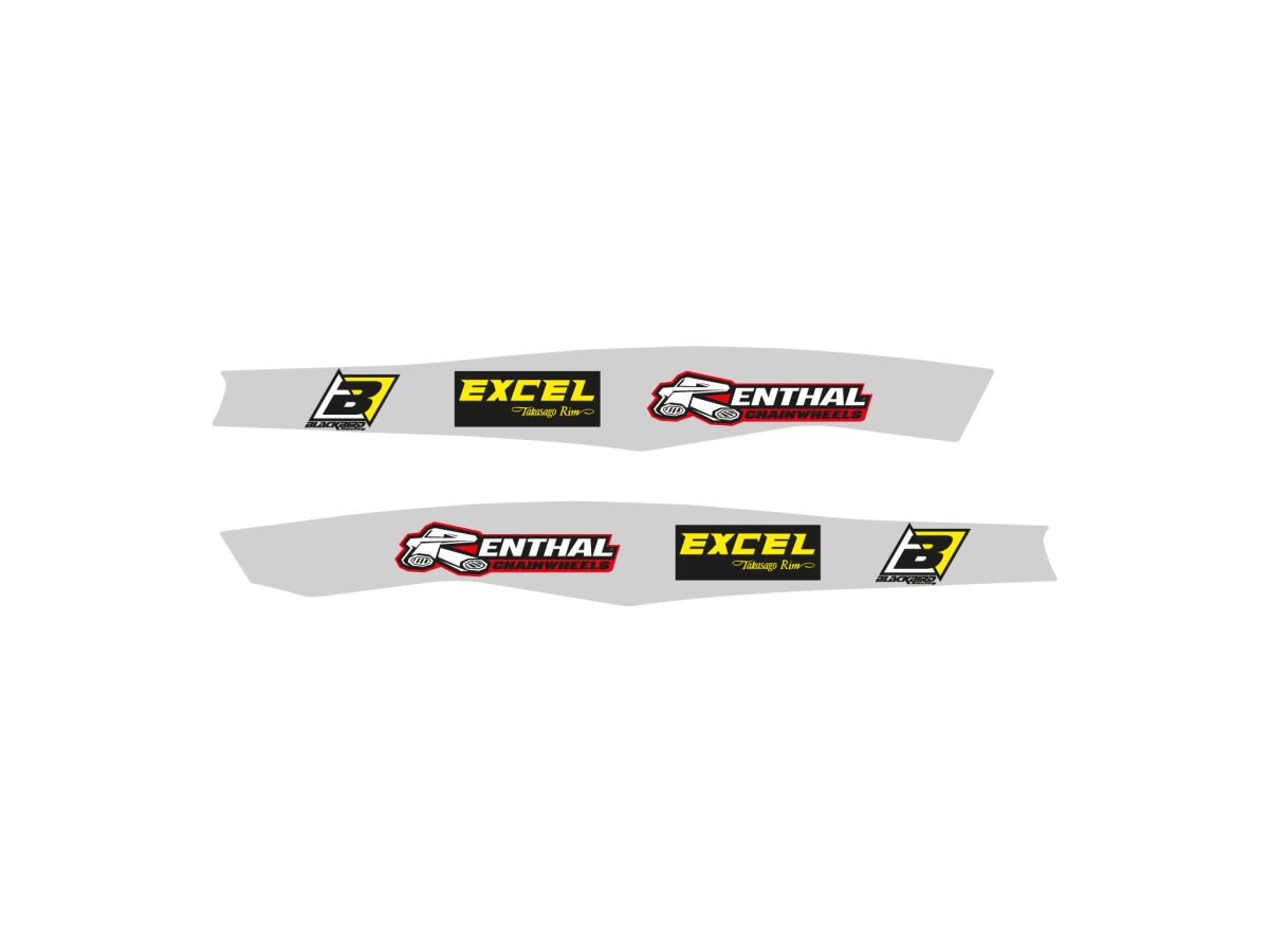 BLACKBIRD RACING SWINGARM STK KTM 23- 5539N