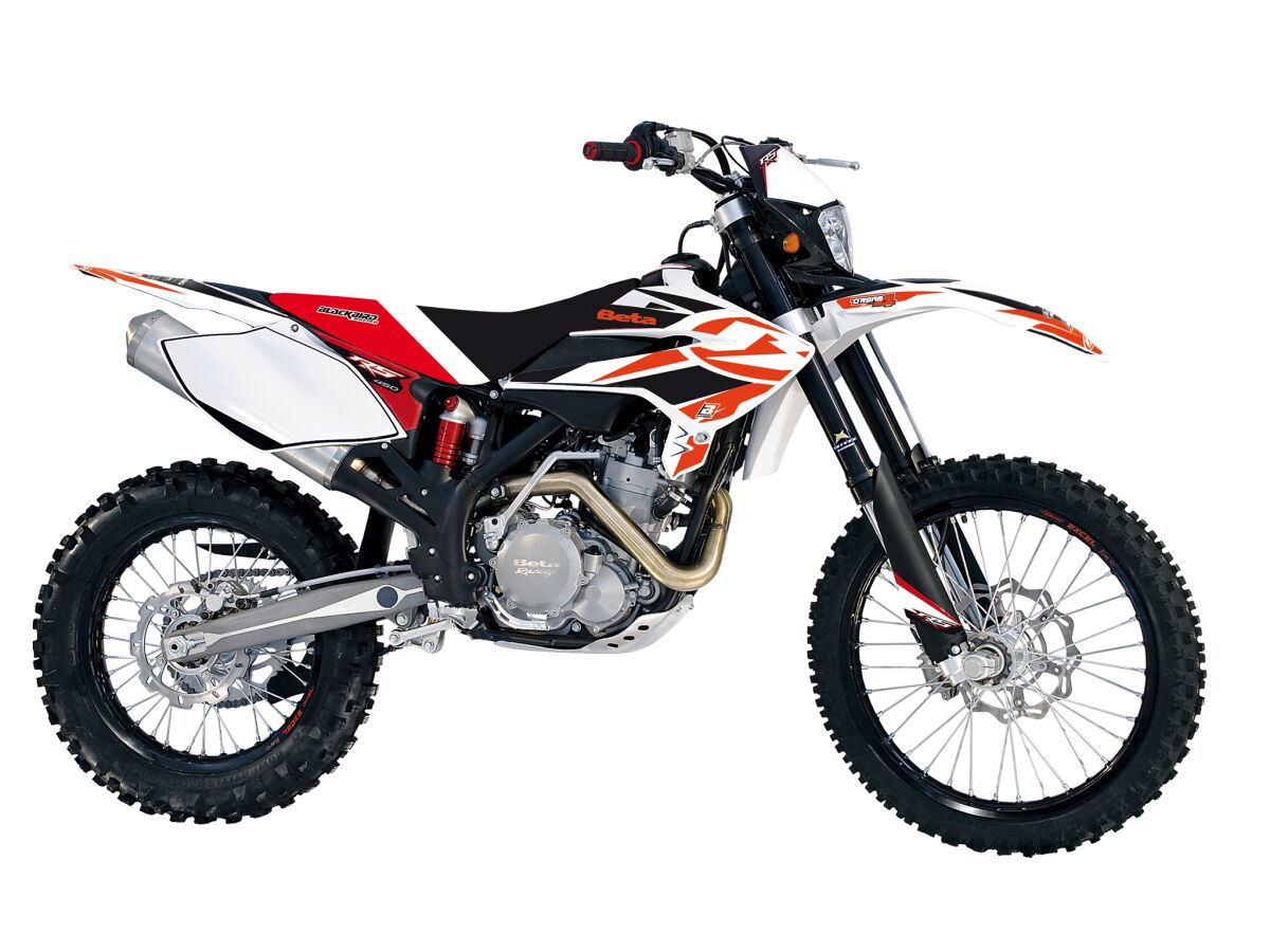 BLACKBIRD RACING GRAPHIC KIT WITH SEAT COVER RR 07-09 8B00N