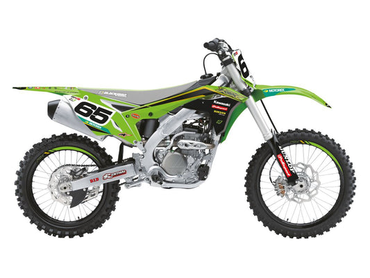 Blackbird Racing Graphic Kit REP Kawasaki 2020 2424R12
