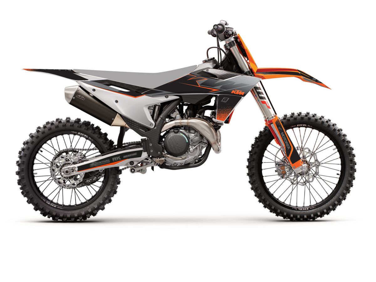 BLACKBIRD RACING GRAPHIC KIT MATBLK KTM 23 2548Y