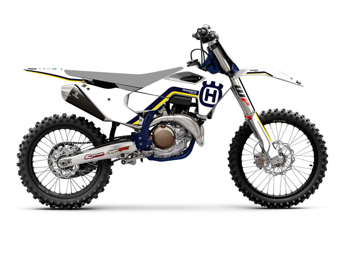 BLACKBIRD RACING GRAPHIC KIT RETRO HQV 23 2616AA