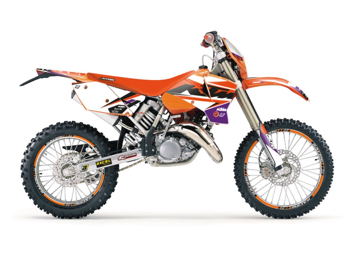 BLACKBIRD RACING GRAPHIC KIT DREAM 5 SX 01-04 2517AB