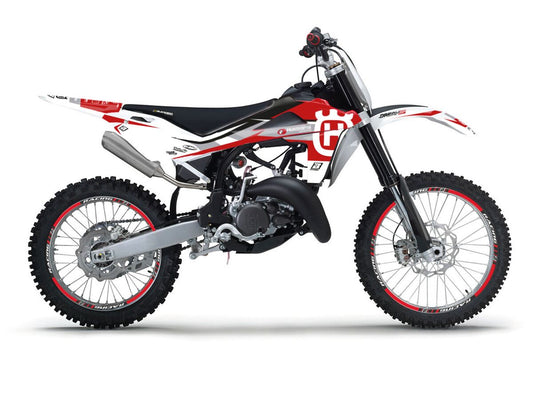 BLACKBIRD RACING GRAPHIC KIT DREAM 5 CR125 09-13 2608AB