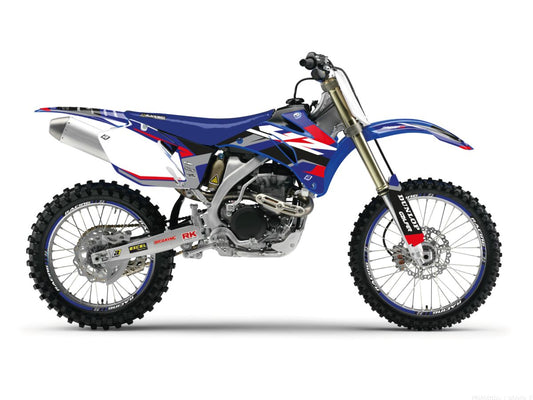 BLACKBIRD RACING GRAPHIC KIT DREAM 5 YZF 06-09 2228AB