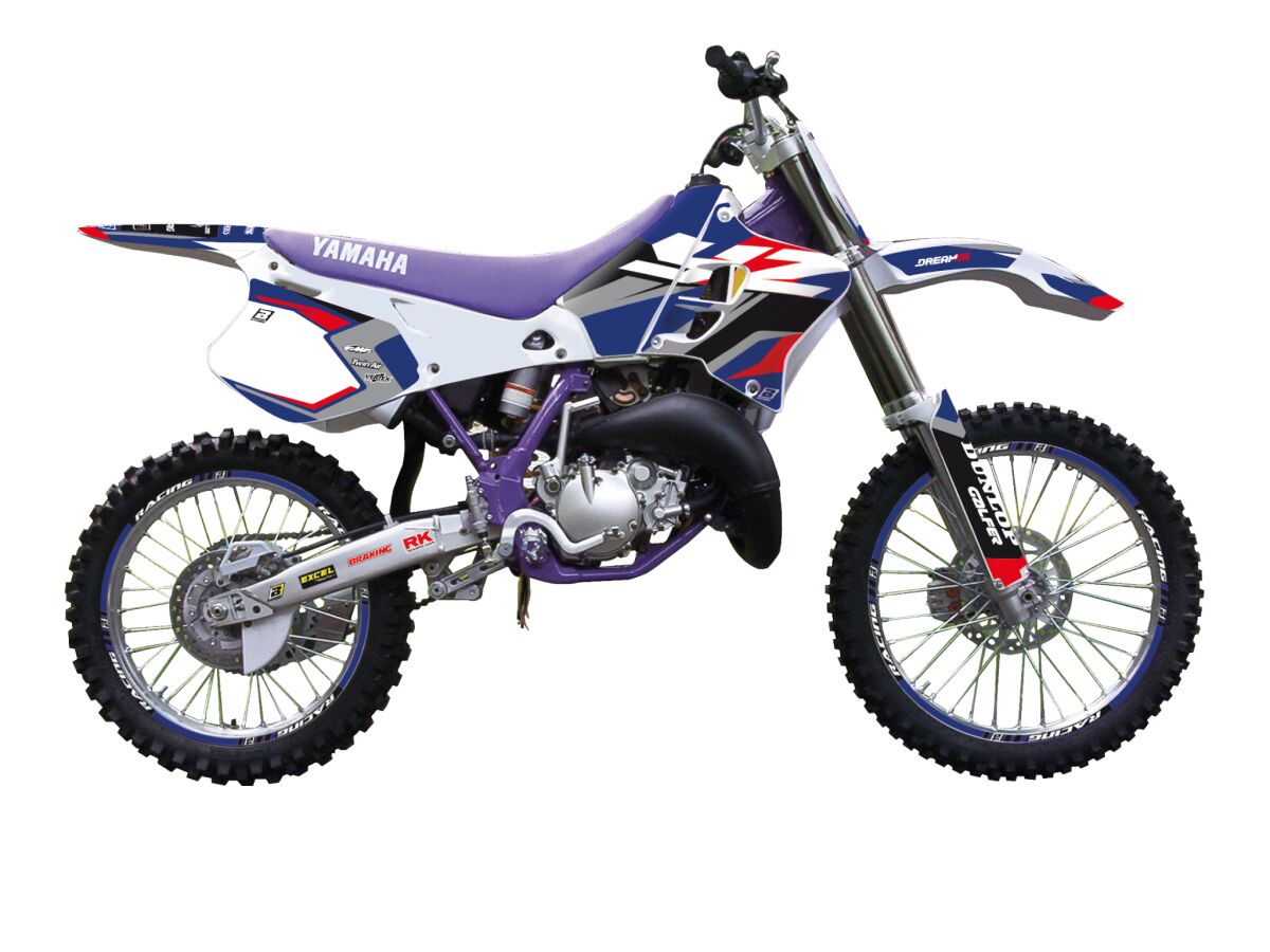 BLACKBIRD RACING GRAPHIC KIT DREAM 5 YZ 93-95 2236AB