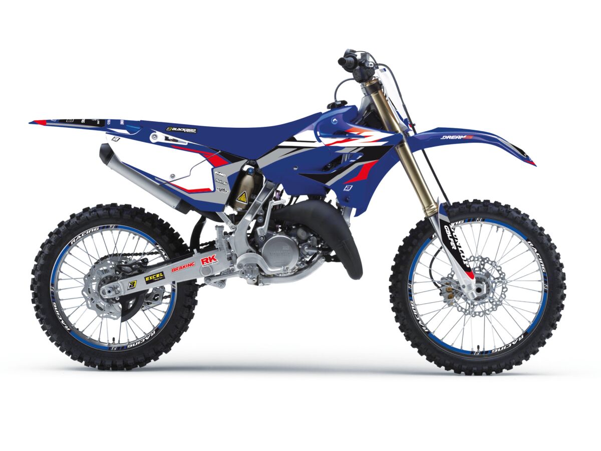 BLACKBIRD RACING GRAPHIC KIT DREAM 5 YZ 15-21 2244AB