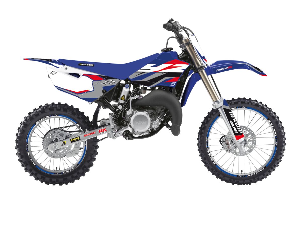 BLACKBIRD RACING GRAPHIC KIT DREAM 5 YZ85 15-20 2245AB