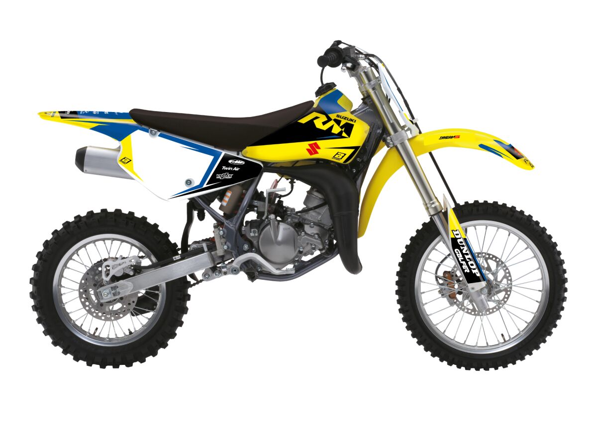 BLACKBIRD RACING GRAPHIC KIT DREAM 5 RM85 2307AB