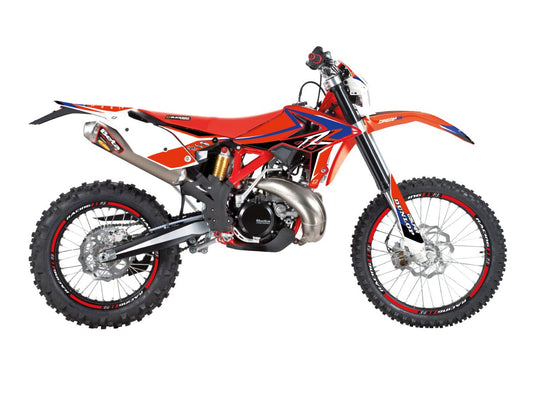 BLACKBIRD RACING GRAPHIC KIT DREAM 5 BETA RR 13-17 2B03AB