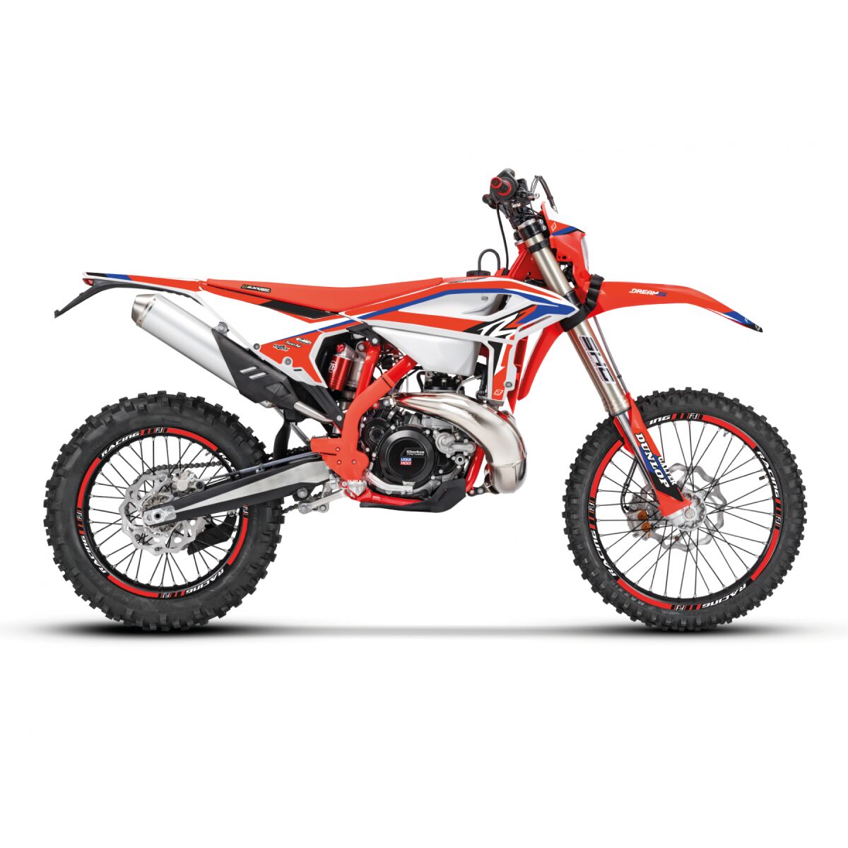 BLACKBIRD RACING GRAPHIC KIT DREAM 5 BETA '25- 2B09AB