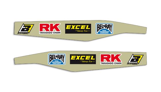 BLACKBIRD RACING SWINGARM STK FC/FE 5607N