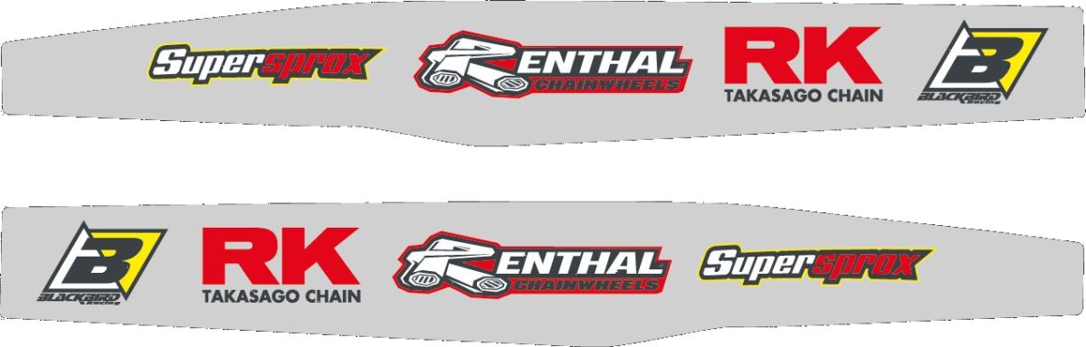 BLACKBIRD RACING SWINGARM STK TC/FC 5608N