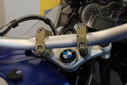 GILLES TOOLING RISER HANDLEBAR 1D.GT TITAN BMW 1DGT-02.B