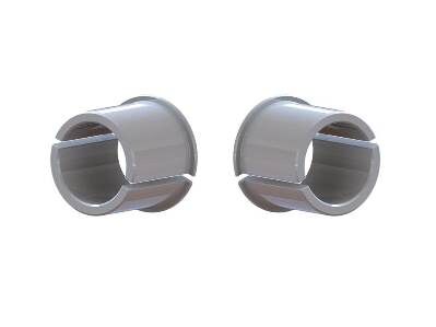 GILLES TOOLING SPACER SLEEVE 2DGT 22MM 2DGT-RED-01-KIT