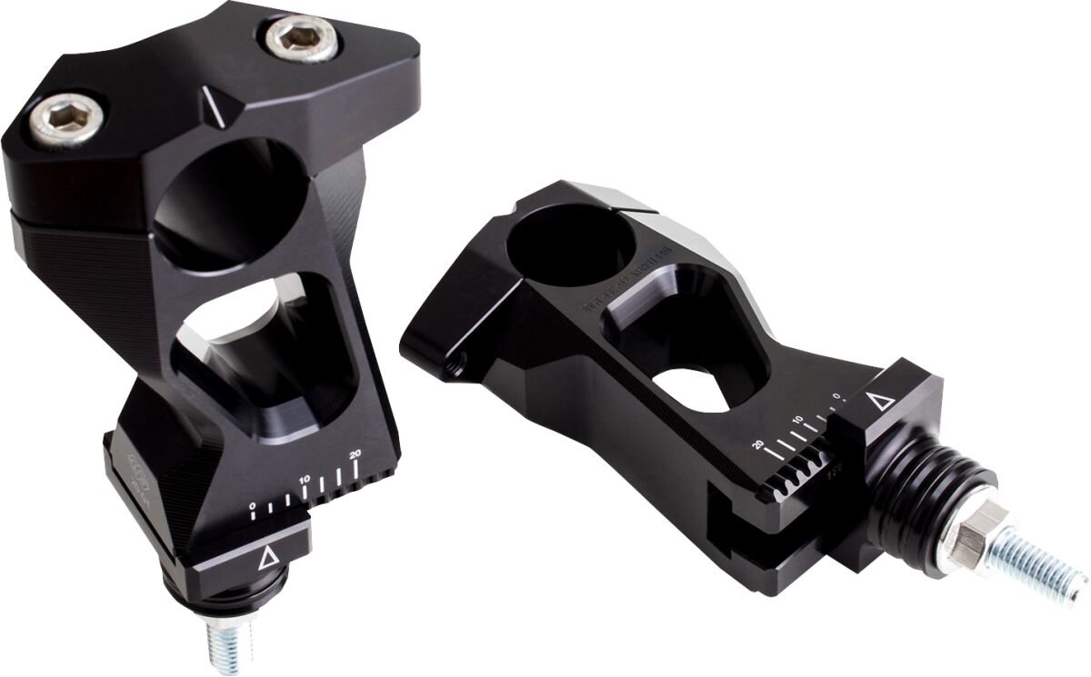GILLES TOOLING 2DGT ADJUSTABLE HANDLEBAR RISE 2DGT-04-17-B