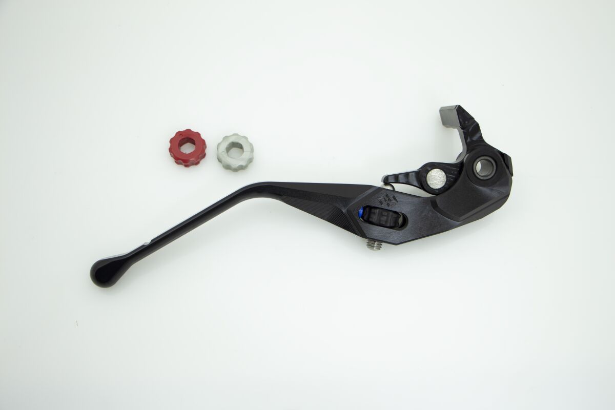GILLES TOOLING ADJUSTABLE HAND BRAKE LEVER TY FXBL-25